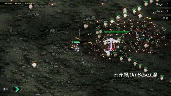 罗格:救世传说/Rogue: Genesia中文版v1.1.0i2_2DLC_肉鸽割草游戏