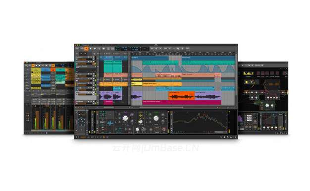Bitwig Studio 5 v5.3.13 MacOS音乐制作软件