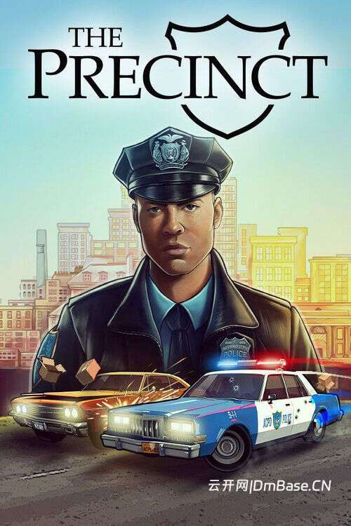 警区(The Precinct)中文版下载_动作模拟游戏_v1.11.22854