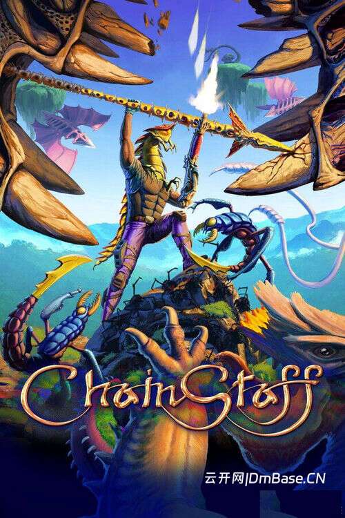 链枪(ChainStaff)中文版_横版动作闯关游戏_持续更新