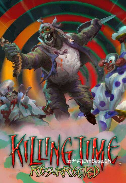 杀戮时刻:重生(Killing Time: Resurrected)v2.0.1533_英文版