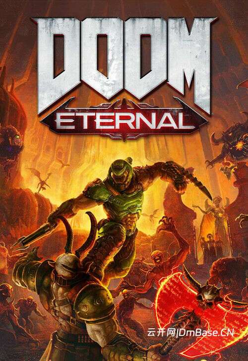 毁灭战士:永恒(DOOM Eternal)中文版v20260319_FPS射击游戏_全DLC