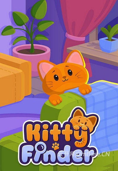 寻猫大作战(Kitty Finder)中文版下载_益智休闲游戏_Build 22343120