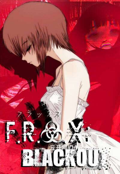 F.R.A.X: BLACKOUT英文硬盘版 Build 22628994