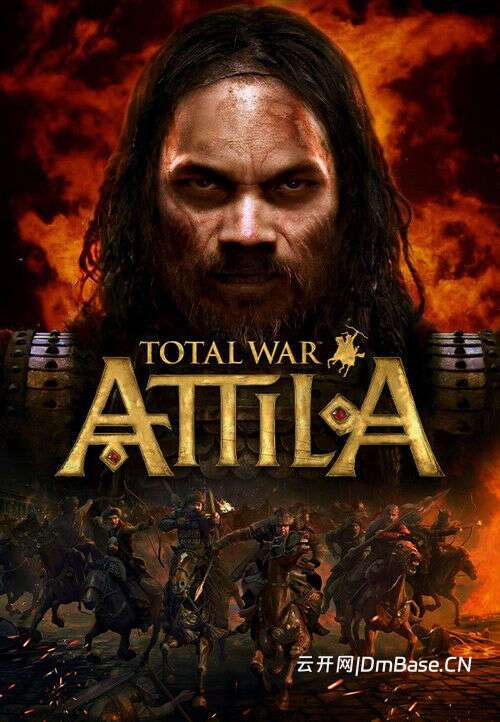 全面战争:阿提拉_Total War: ATTILA_回合制策略游戏_v1.8.1