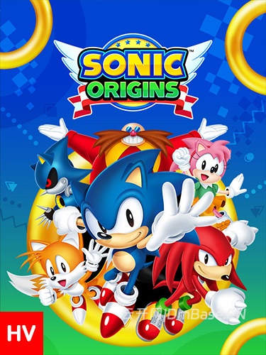 索尼克起源PLUS中文版下载v2.0.2_4DLC_Sonic Origins Plus