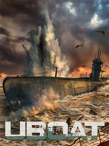 U型潜艇UBOAT中文版下载v2026.1_2DLC_二战潜艇生存游戏