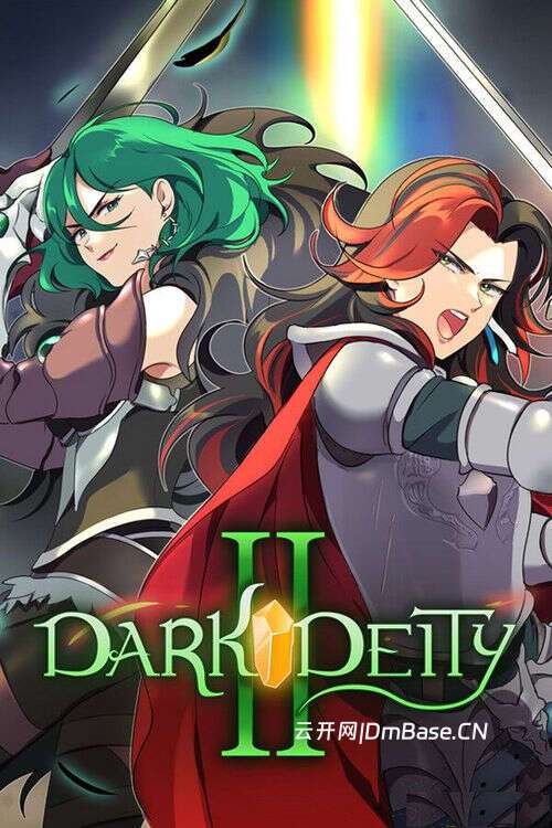 晦暗神祇2(Dark Deity 2)中文版v1.16_回合制战棋游戏