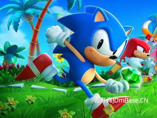 索尼克:超级巨星中文版下载_10DLC_SONIC SUPERSTARS