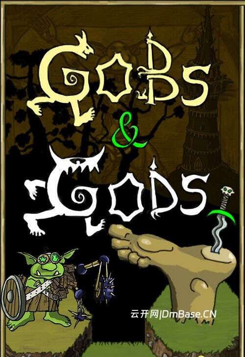 哥布林与神(Gobs and Gods)英文版v1.5.1_战术RPG游戏_解压即玩