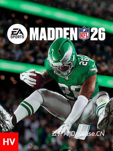 麦登橄榄球26中文版_Madden NFL 26_v1.0.133.17820