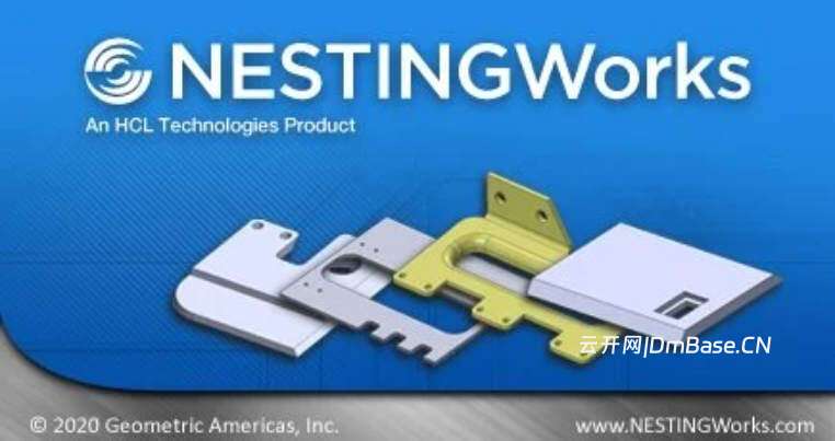 NestingWorks 2026 SP1激活版_自动套料优化软件