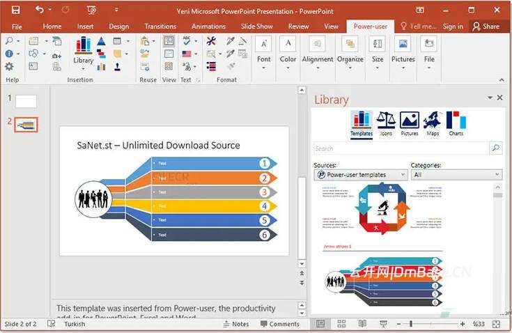 Power-user Premium 1.7.78.435_一键图表插入Office插件