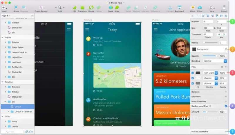 Sketch for Mac 2026.1_矢量设计软件_UI/UX设计工具