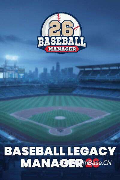 棒球遗产经理26硬盘版_Baseball Legacy Manager 26_Build 22575539