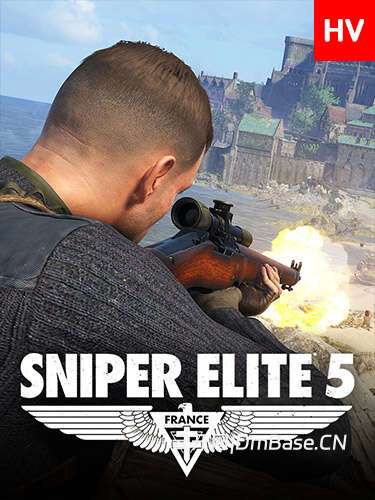 狙击精英5完整版(Sniper Elite 5)中文版v2.41_FPS射击游戏_14DLC