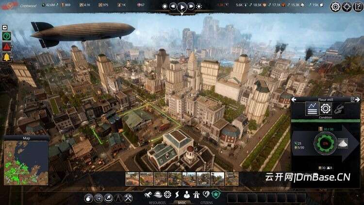 凯撒朋克KAISERPUNK支持者版v1.05.002_官方中文_全DLC