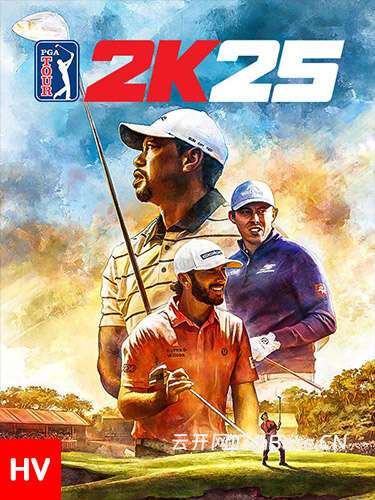 PGA TOUR 2K25: Pro Edition(美巡赛2K25专业版)下载_官方中文_14DLC
