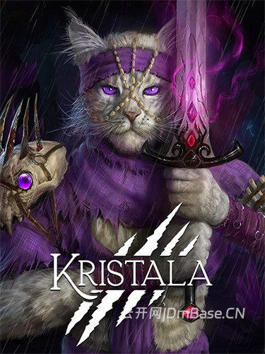 月影杀(Kristala)中文版下载v1.0.6_3DLC_魂系动作RPG游戏