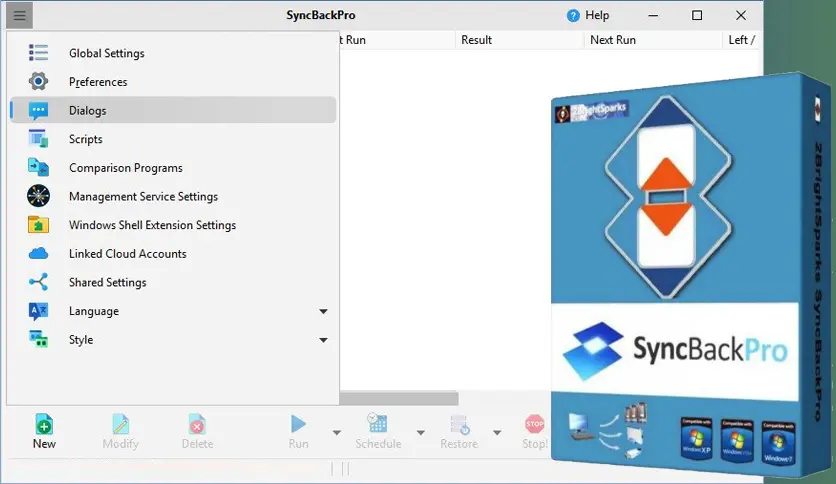 SyncBack Pro 12.0_Windows备份同步工具_增量备份