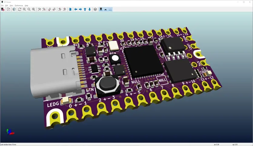 KiCad 2026官方版v10.0.6_PCB设计软件_开源免费版