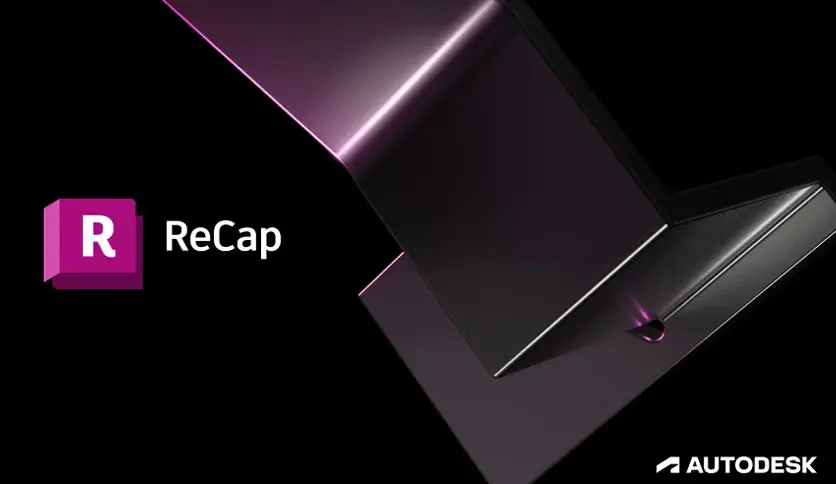 Autodesk ReCap Pro 2027_实景建模软件