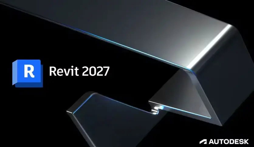 Autodesk Revit 2027.3中文版_多专业协同BIM设计平台