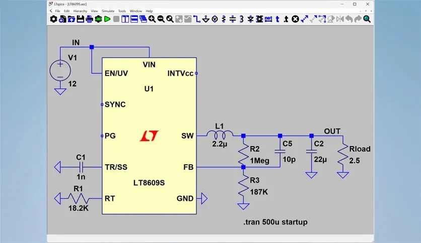 LTspice 2026下载_模拟电路仿真工具_持续更新