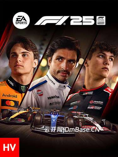 F1®25传奇版_F1方程式赛车_官方中文_20DLC_v1.18.1329442