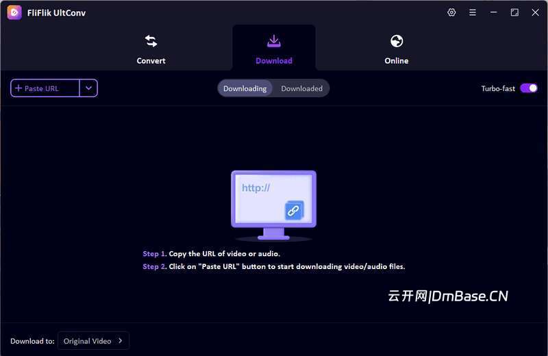 FliFlik UltConv v7.0.2_音视频转换器_音频提取工具