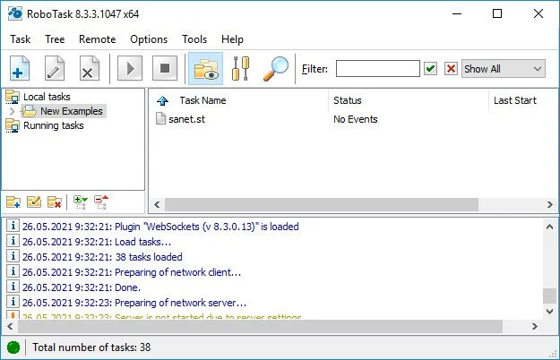 RoboTask 10.6.7_Windows自动化任务软件