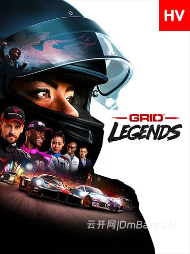 超级房车赛(GRID Legends)中文版下载_竞速游戏_8DLC_v6.2.80.660