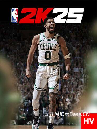 NBA 2K25中文版下载_篮球比赛体育游戏_全DLC_Build 19221740