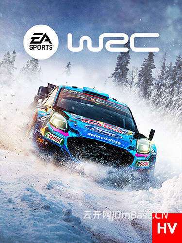 EA SPORTS WRC中文版下载_FIA锦标赛竞速游戏_4DLC