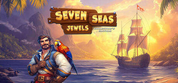 七海宝石2(Seven Seas Jewels 2)典藏版_三消休闲游戏