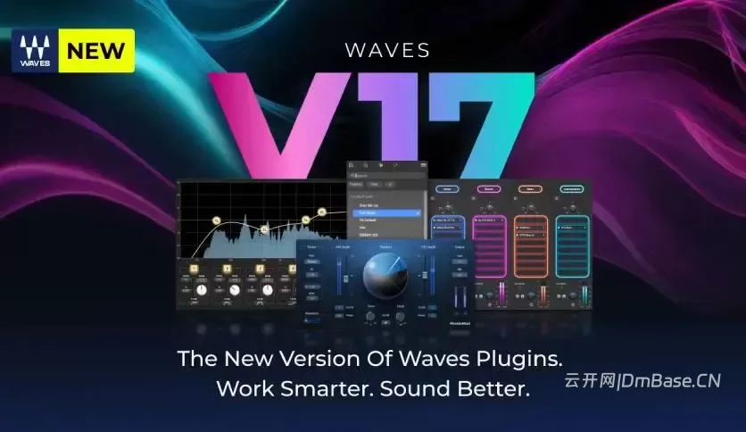 Waves Ultimate 17 v2026.07.27_音频处理效果器合集