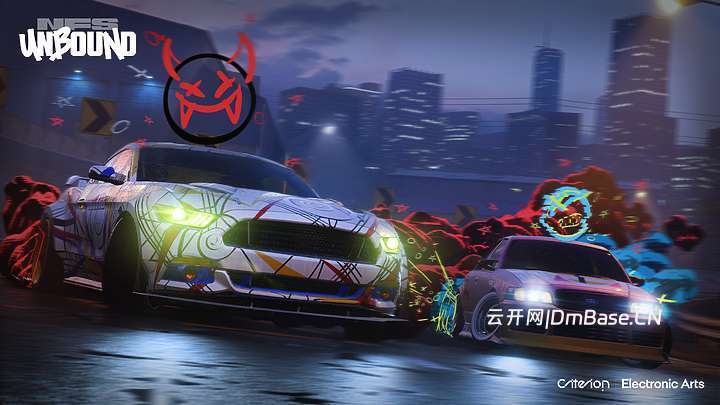 极品飞车:不羁典藏版(Need for Speed Unbound)中文版v1.0.8.2549_全DLC_新增第9赛季