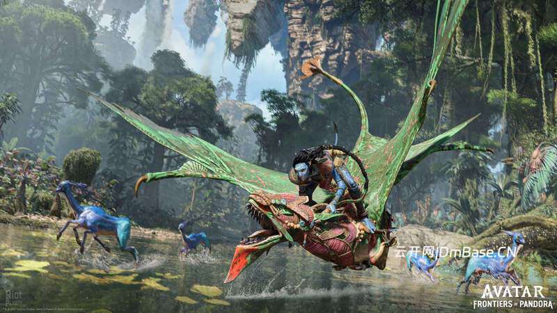 阿凡达:潘多拉边境(Avatar: Frontiers of Pandora)中文版v2.7_10DLCs