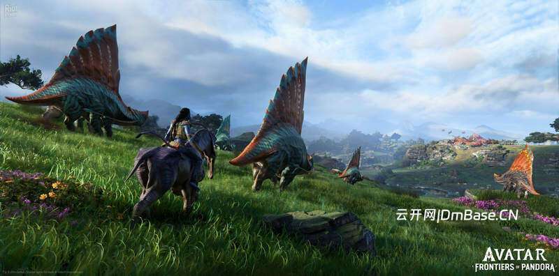 阿凡达:潘多拉边境(Avatar: Frontiers of Pandora)中文版v2.7_10DLCs