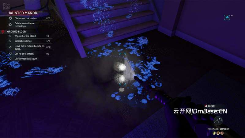 犯罪现场清洁工(Crime Scene Cleaner)中文版v4.0.0C_更新Act 2
