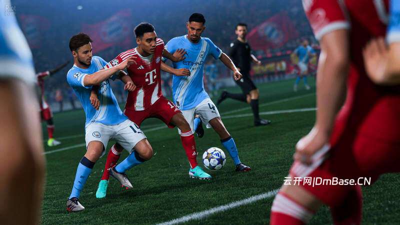 EA SPORTS FC 26中文版v1.5.2/v1.0.133.58379_Offline DLCs