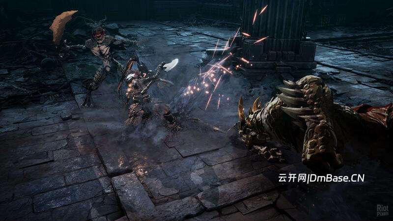 第一狂战士:卡赞(The First Berserker: Khazan)中文版_5DLCs