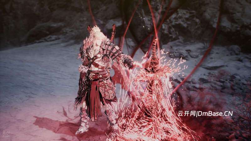 第一狂战士:卡赞(The First Berserker: Khazan)中文版_5DLCs