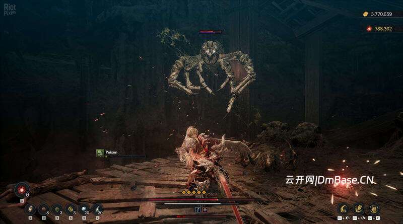 第一狂战士:卡赞(The First Berserker: Khazan)中文版_5DLCs
