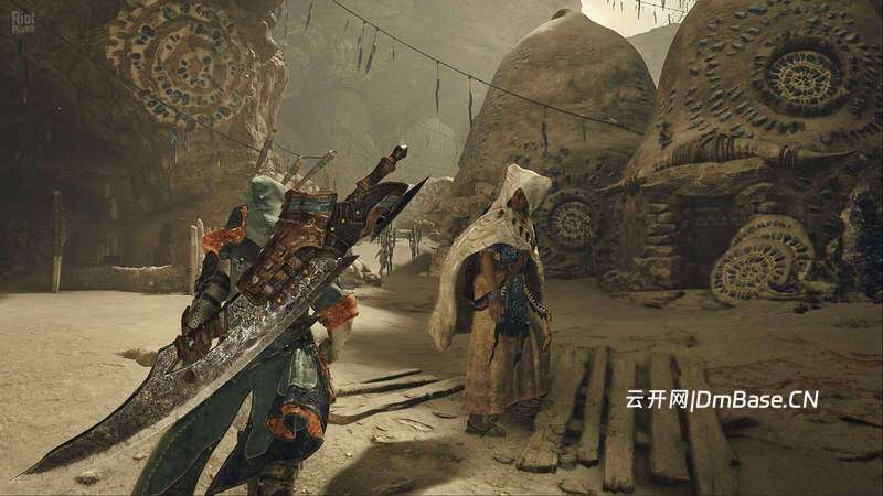 怪物猎人荒野(Monster Hunter Wilds)中文版v1.041.03.00_191DLC
