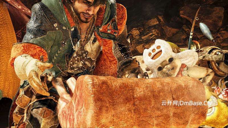 怪物猎人荒野(Monster Hunter Wilds)中文版v1.041.03.00_191DLC