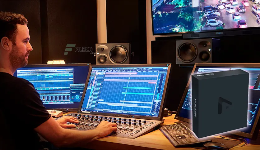 Steinberg Nuendo解锁版v15.0.20_音频后期制作_含Win+Mac版