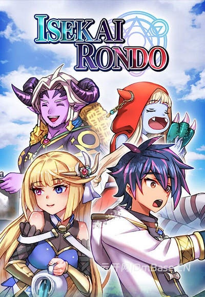 异世界轮舞曲(Isekai Rondo)硬盘版_日系回合制RPG游戏