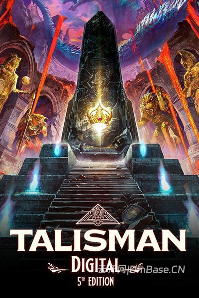 圣符国度:数字(Talisman: Digital 5th Edition)中文版_全DLC