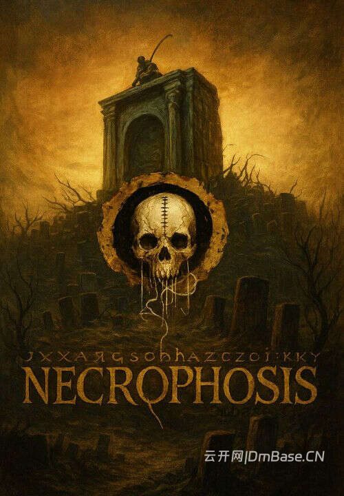 坏死症(Necrophosis)中文版_解谜冒险游戏_2DLC